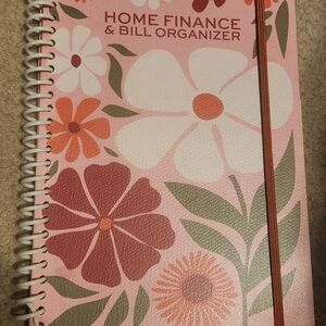 Lilly Pulitzer for Target Pink Floral Organizer